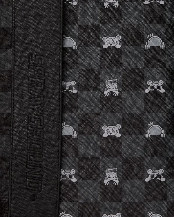 SHARK MOB HIDEOUT MONTE CARLO BACKPACK