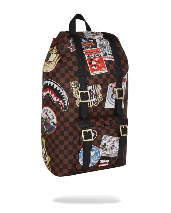 MICKEY MOUSE MOGUL DISNEY COLLAB HILLS BACKPACK