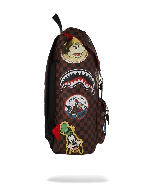 MICKEY MOUSE MOGUL DISNEY COLLAB HILLS BACKPACK