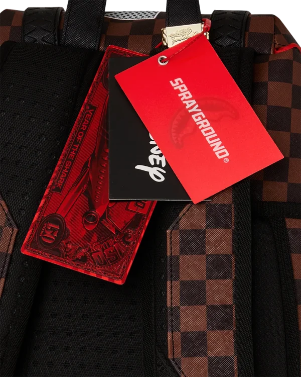 MICKEY MOUSE MOGUL DISNEY COLLAB HILLS BACKPACK