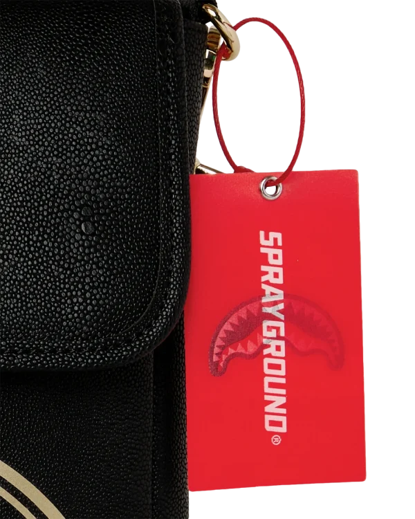 GOLD FANG MESSENGER SLING