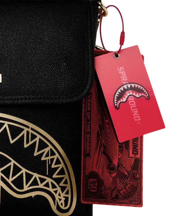 GOLD FANG MESSENGER SLING