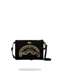 GOLD FANG CROSSOVER CLUTCH
