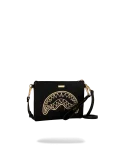 GOLD FANG CROSSOVER CLUTCH