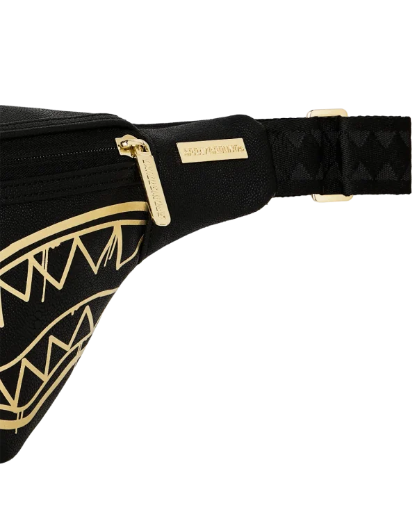 GOLD FANG SAVVY CROSSBODY