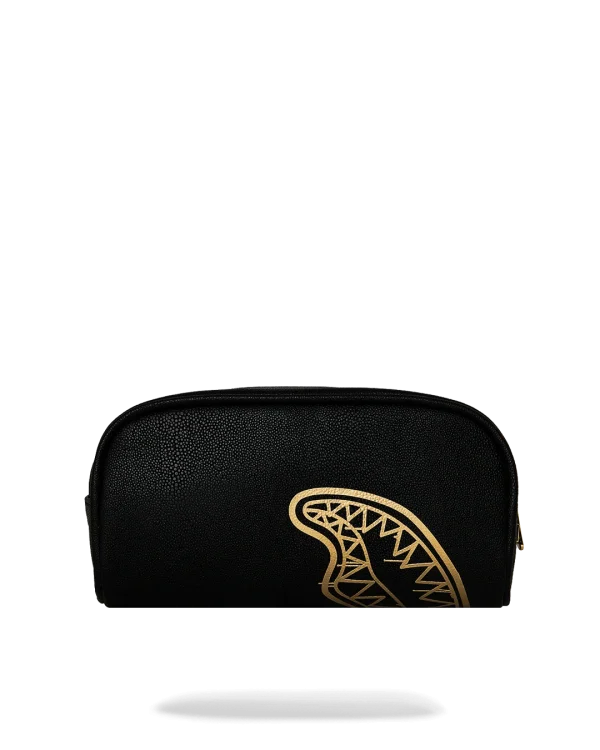 GOLD FANG POUCH