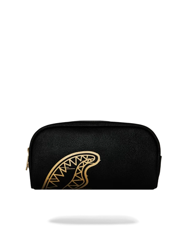 GOLD FANG POUCH