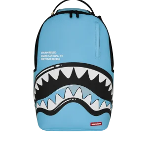 SHARK CENTRAL BUBBLE SHARK (SKY BLU) BACKPACK