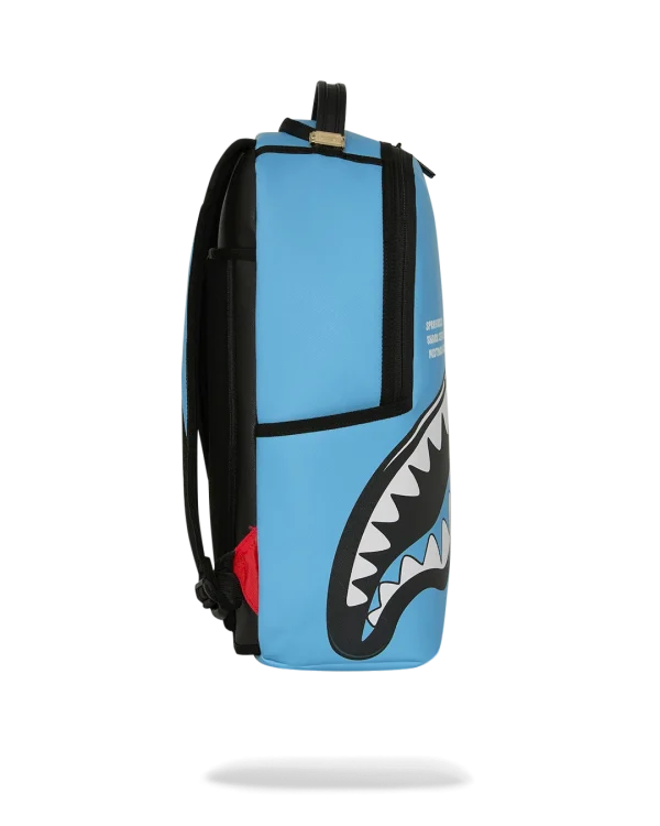 SHARK CENTRAL BUBBLE SHARK (SKY BLU) BACKPACK