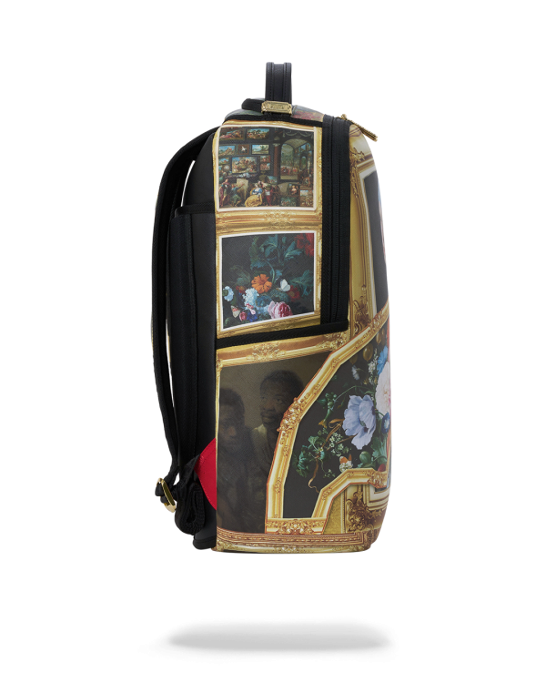 MAURITSHUIS MUSEUM THE COLLECTION COLLAB BACKPACK
