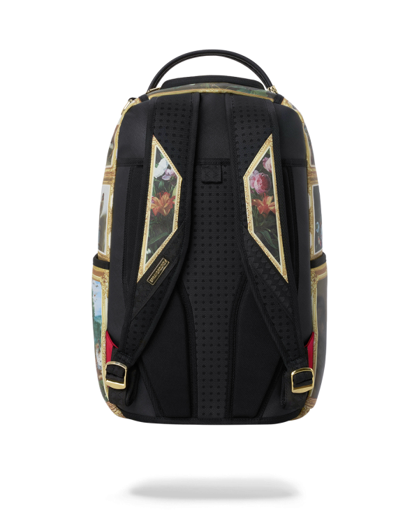 MAURITSHUIS MUSEUM THE COLLECTION COLLAB BACKPACK