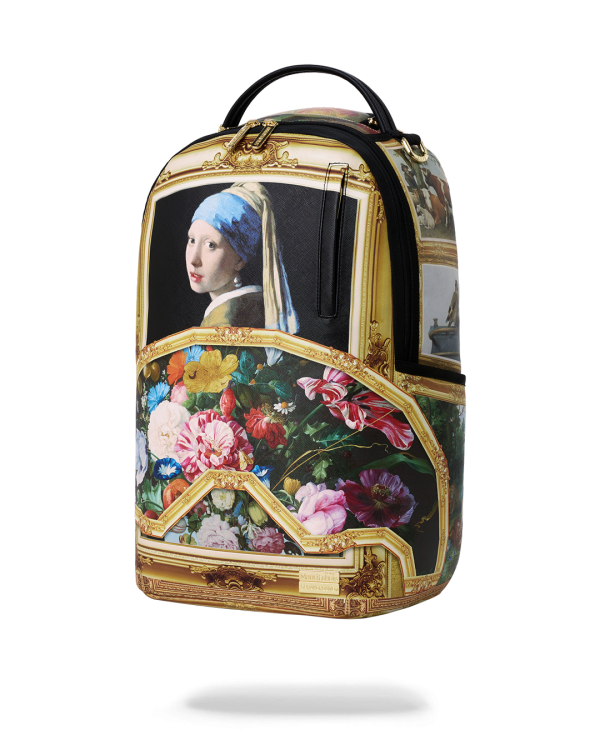 MAURITSHUIS MUSEUM THE COLLECTION COLLAB BACKPACK
