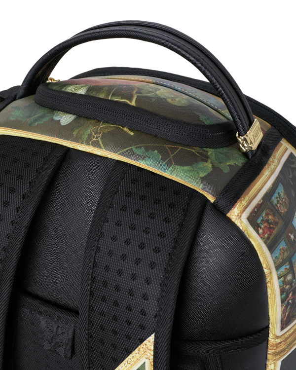MAURITSHUIS MUSEUM THE COLLECTION COLLAB BACKPACK