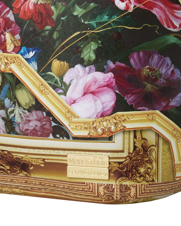 MAURITSHUIS MUSEUM THE COLLECTION COLLAB BACKPACK