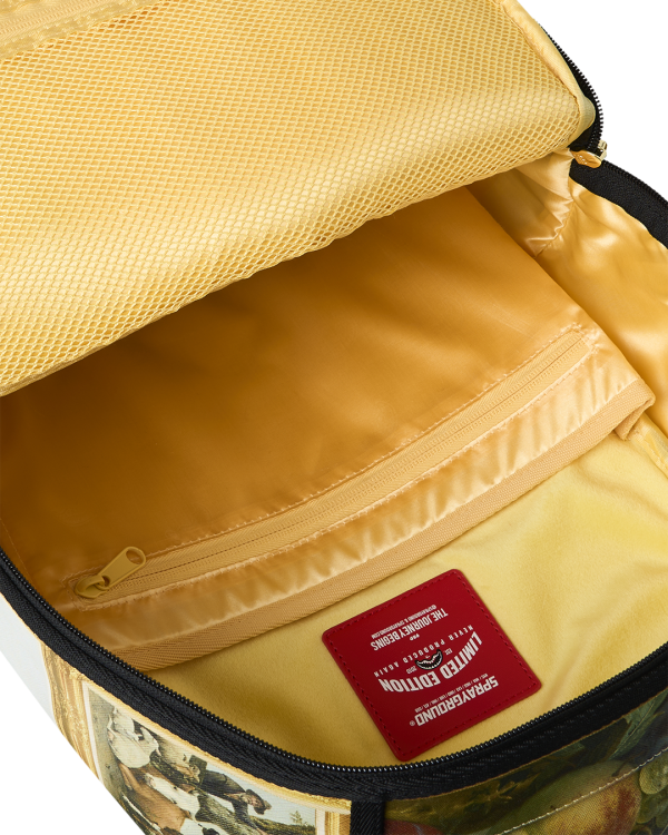 MAURITSHUIS MUSEUM THE COLLECTION COLLAB BACKPACK