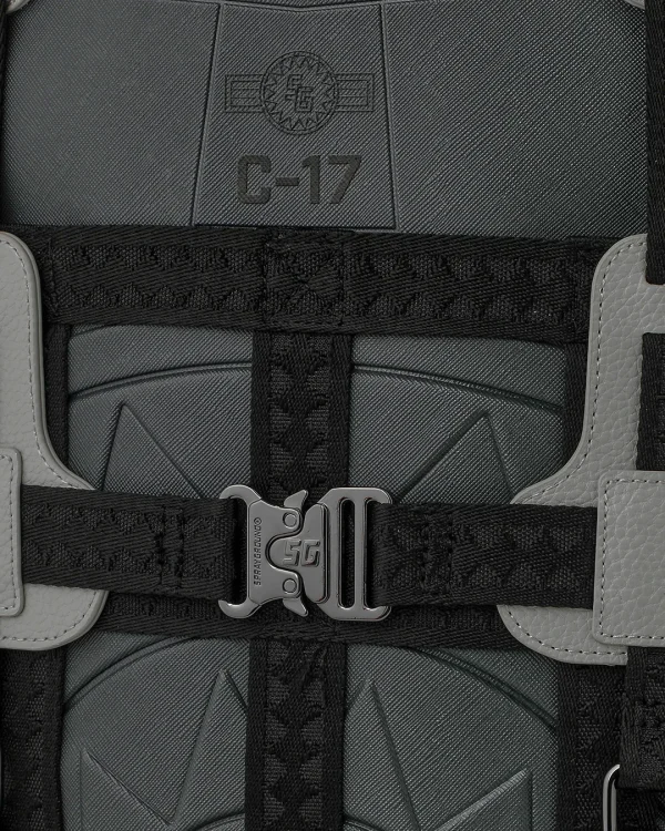 BOEING COLLAB C-17 GLOBEMASTER BACKPACK