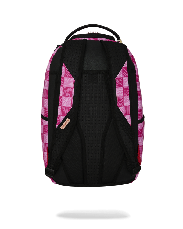 A.I. AFRICAN INTELLIGENCE THE SUNSET RESET BACKPACK - SANDFLOWER COLLAB