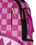 A.I. AFRICAN INTELLIGENCE THE SUNSET RESET BACKPACK - SANDFLOWER COLLAB