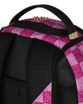 A.I. AFRICAN INTELLIGENCE THE SUNSET RESET BACKPACK - SANDFLOWER COLLAB
