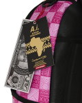 A.I. AFRICAN INTELLIGENCE THE SUNSET RESET BACKPACK - SANDFLOWER COLLAB