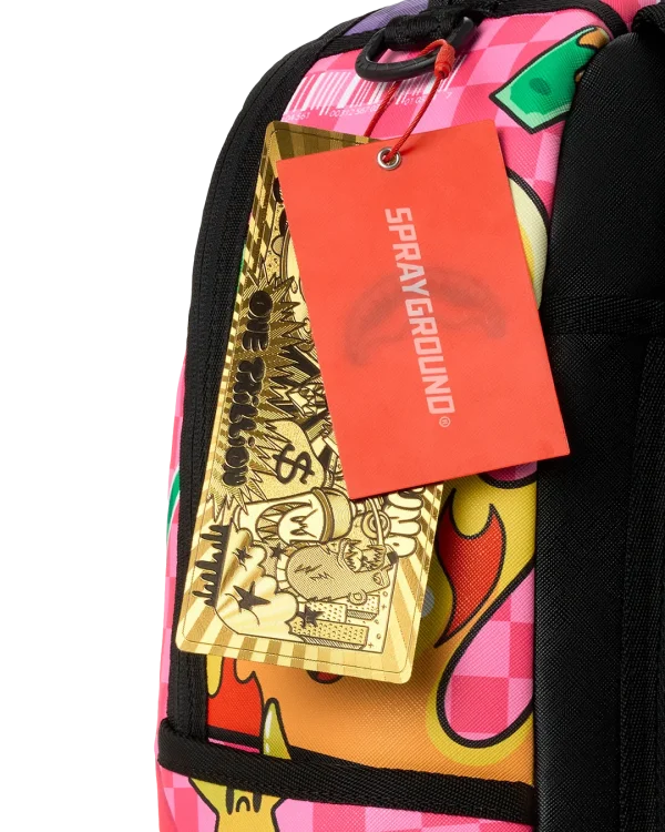 KAWAII CHAOS BACKPACK