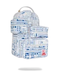 FRANK LLOYD WRIGHT COLLAB BREAKING THE BOX BACKPACK