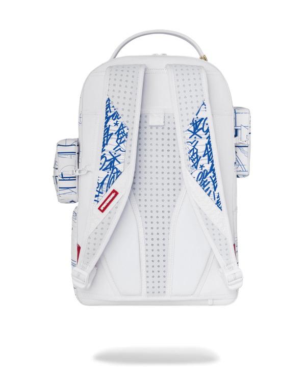 FRANK LLOYD WRIGHT COLLAB BREAKING THE BOX BACKPACK