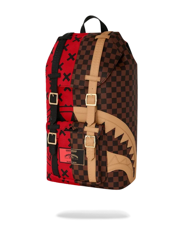 DIVIDE & CONQUER HILLS BACKPACK
