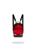SHARKS IN PARIS GRIN & GRIND MINI BACKPACK