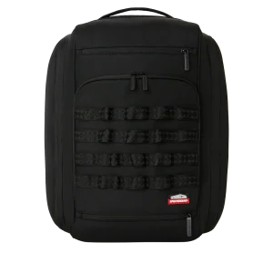 WYNWOOD WALLS COLLAB GRAFFITI UTILITY BACKPACK (8 CAN HOLDER)