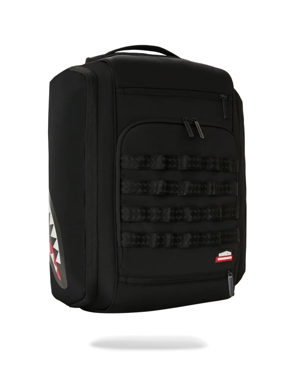 WYNWOOD WALLS COLLAB GRAFFITI UTILITY BACKPACK (8 CAN HOLDER)