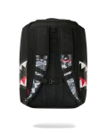 WYNWOOD WALLS COLLAB GRAFFITI UTILITY BACKPACK (8 CAN HOLDER)
