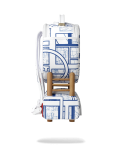 FRANK LLOYD WRIGHT COLLAB DENDRIFORM BACKPACK