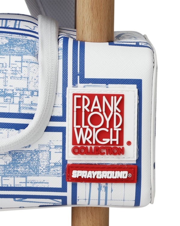 FRANK LLOYD WRIGHT COLLAB DENDRIFORM BACKPACK