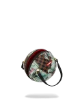 FULLY LOADED GLOBE HANDBAG