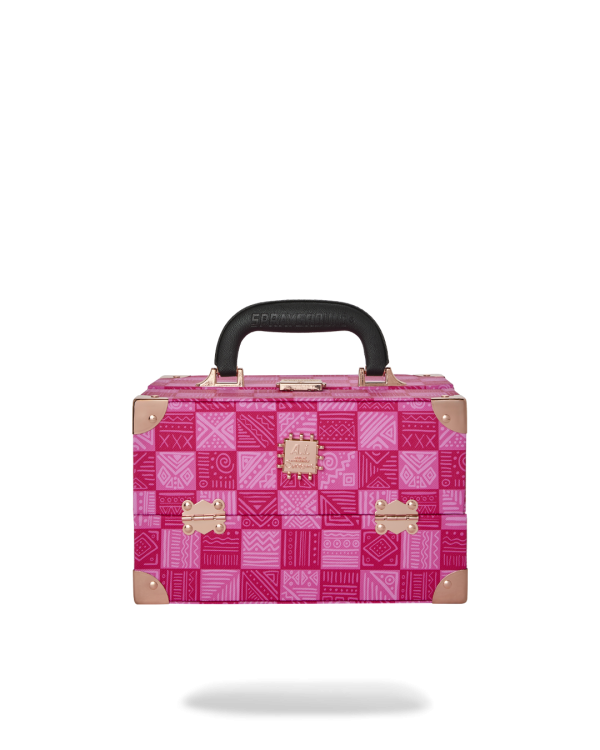A.I. AFRICAN INTELLIGENCE THE SUNSET RESET JEWELRY CASE - SANDFLOWER COLLAB