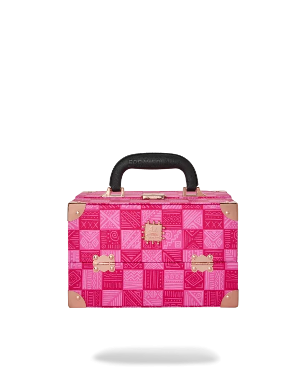 A.I. AFRICAN INTELLIGENCE THE SUNSET RESET JEWELRY CASE - SANDFLOWER COLLAB