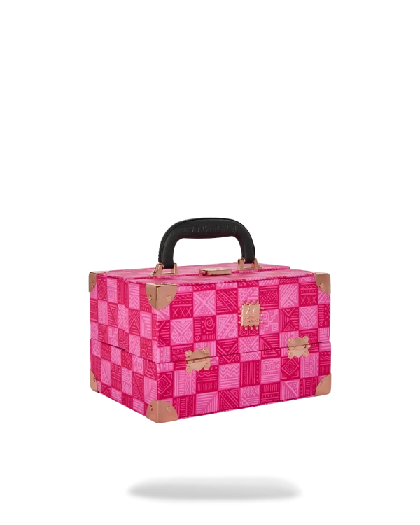A.I. AFRICAN INTELLIGENCE THE SUNSET RESET JEWELRY CASE - SANDFLOWER COLLAB