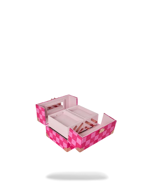 A.I. AFRICAN INTELLIGENCE THE SUNSET RESET JEWELRY CASE - SANDFLOWER COLLAB