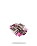 A.I. AFRICAN INTELLIGENCE THE SUNSET RESET JEWELRY CASE - SANDFLOWER COLLAB