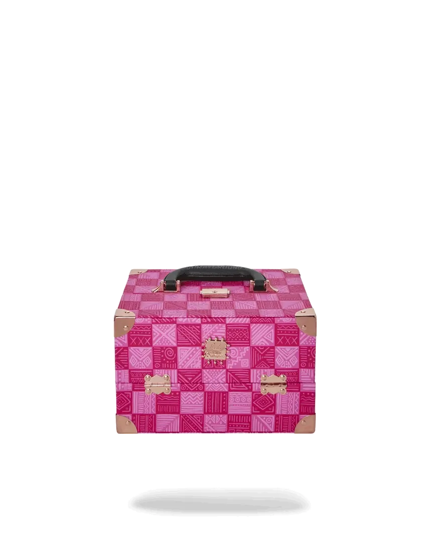 A.I. AFRICAN INTELLIGENCE THE SUNSET RESET JEWELRY CASE - SANDFLOWER COLLAB