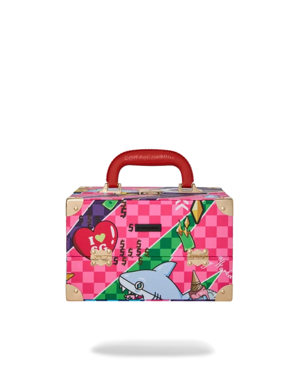 KAWAII CHAOS JEWELRY CASE