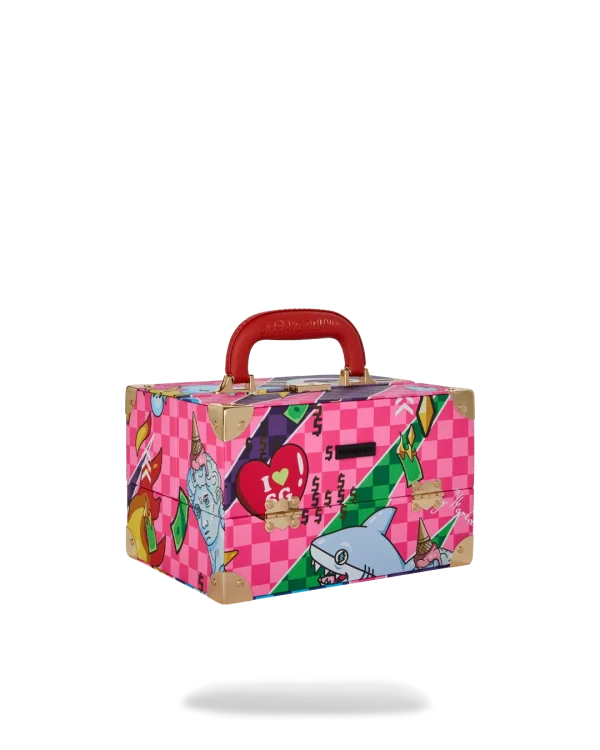 KAWAII CHAOS JEWELRY CASE