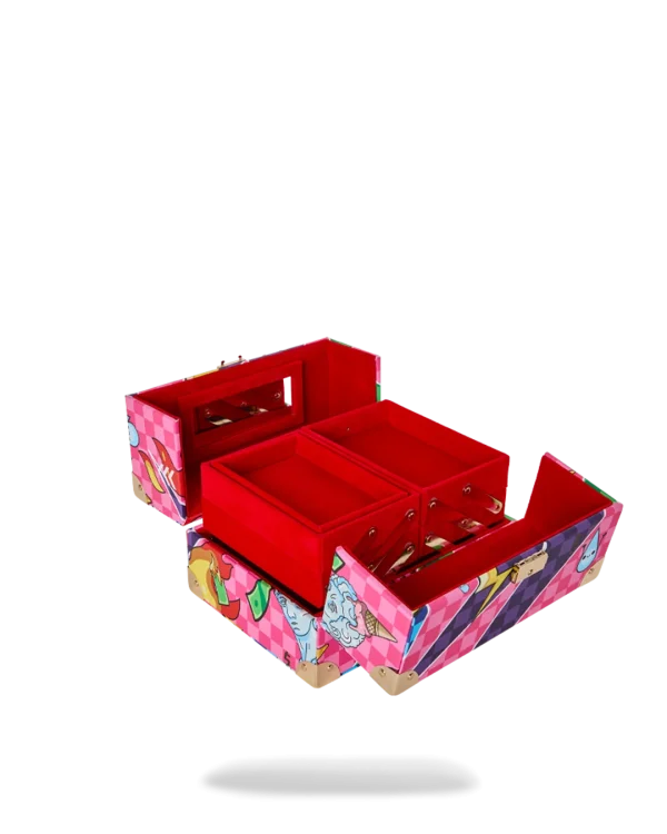 KAWAII CHAOS JEWELRY CASE