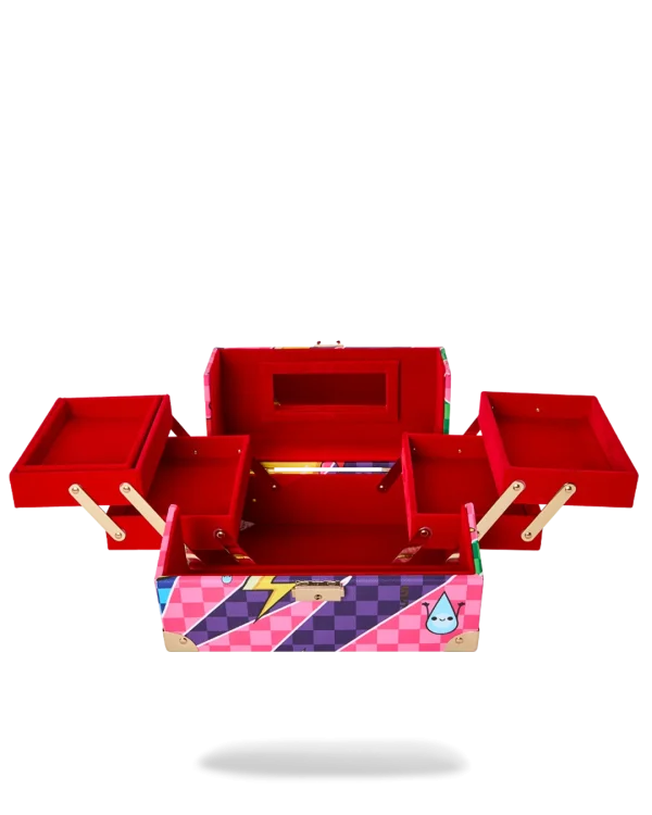 KAWAII CHAOS JEWELRY CASE