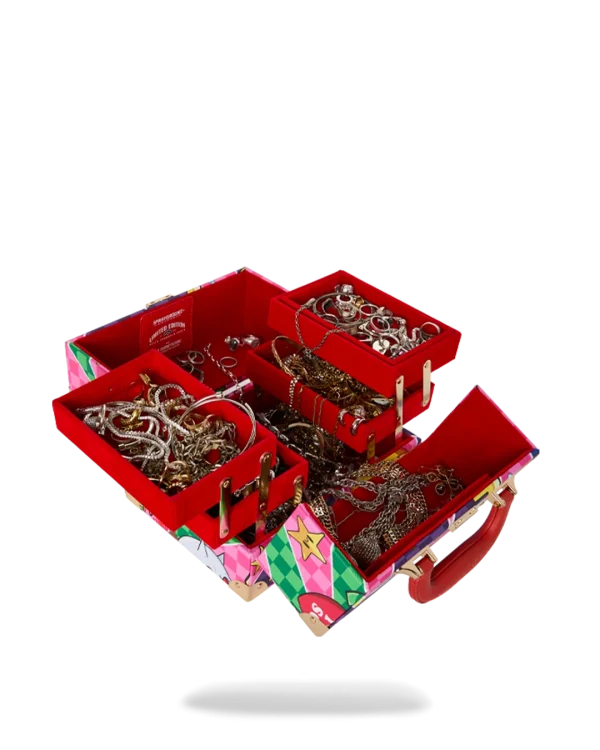 KAWAII CHAOS JEWELRY CASE
