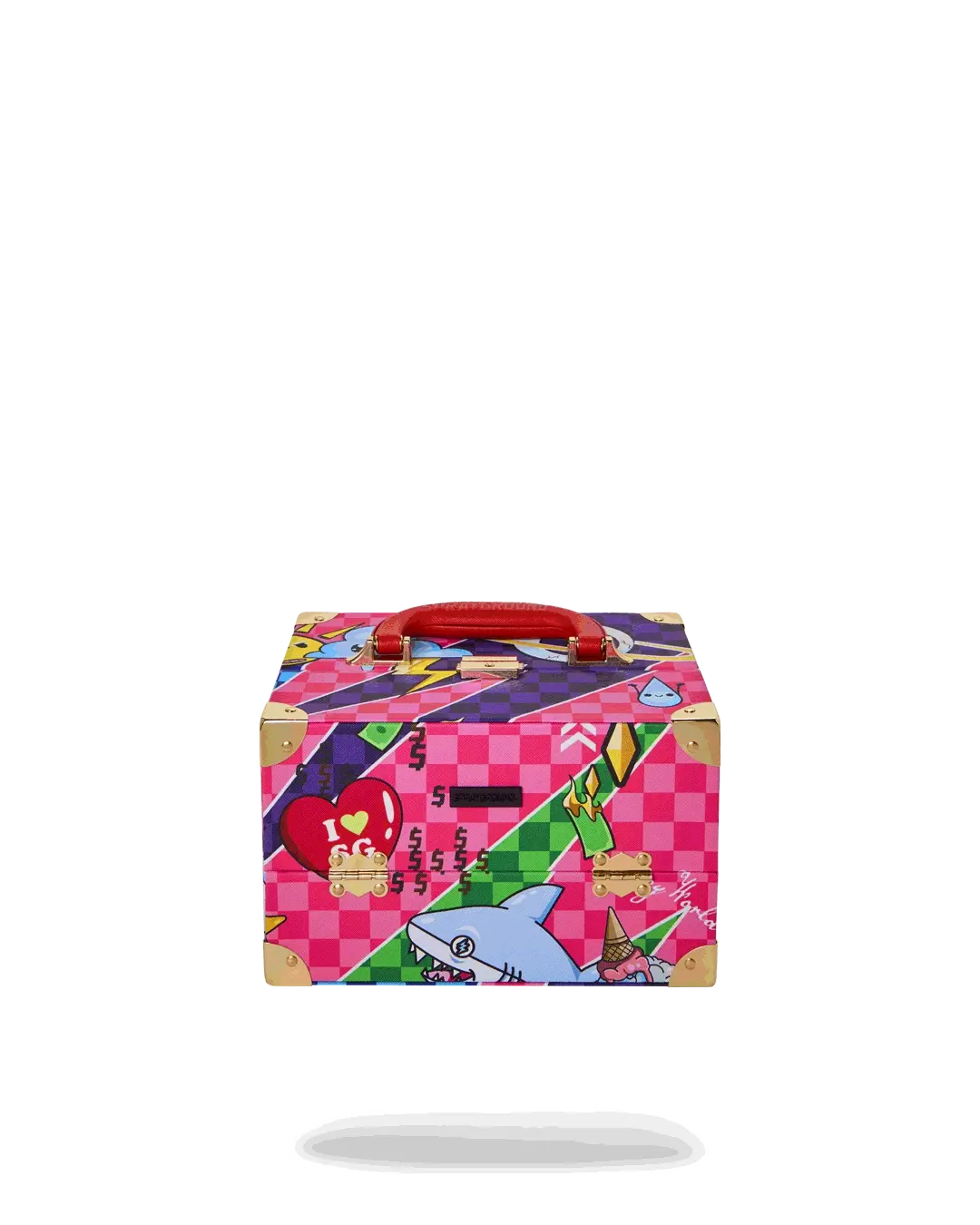 KAWAII CHAOS JEWELRY CASE