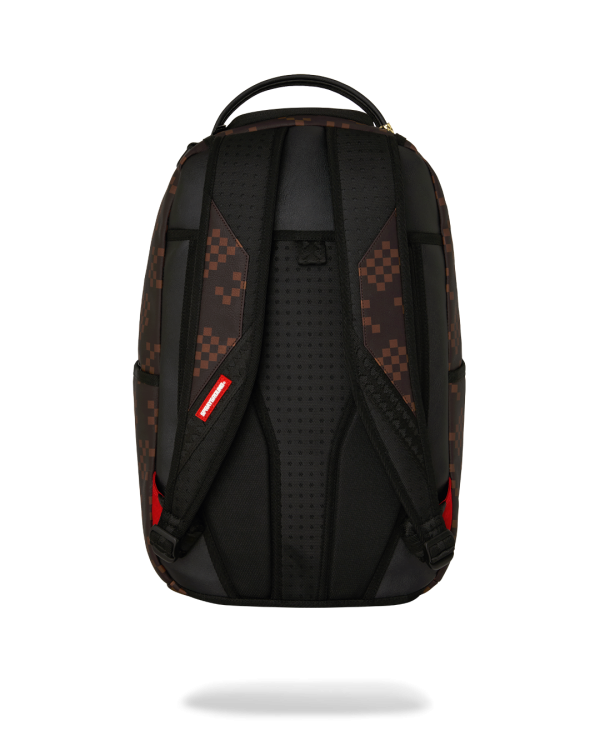 FRANK LLOYD WRIGHT COLLAB IMPERIAL SQUARES DLXSV BACKPACK