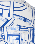 FRANK LLOYD WRIGHT COLLAB EXPERIMENTAL SPIRAL BACKPACK