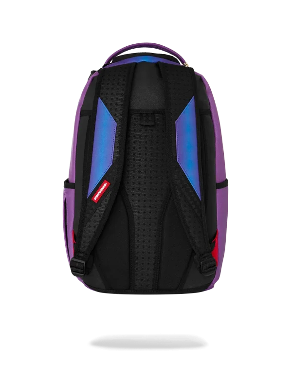 SHARK CENTRAL ALL STAR (BLUE IRIDESCENT) BACKPACK